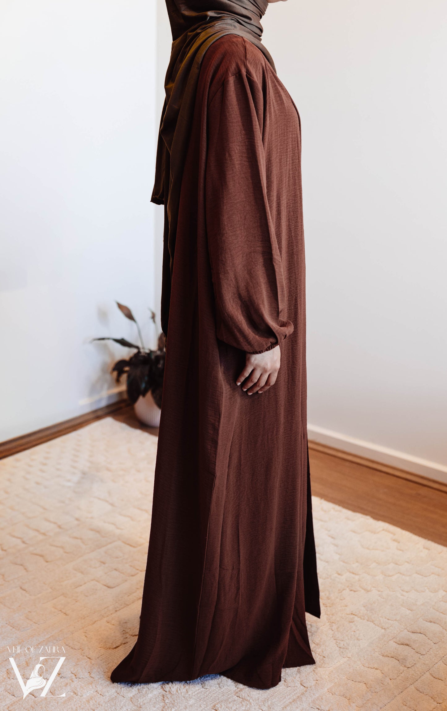 The Basic Abaya