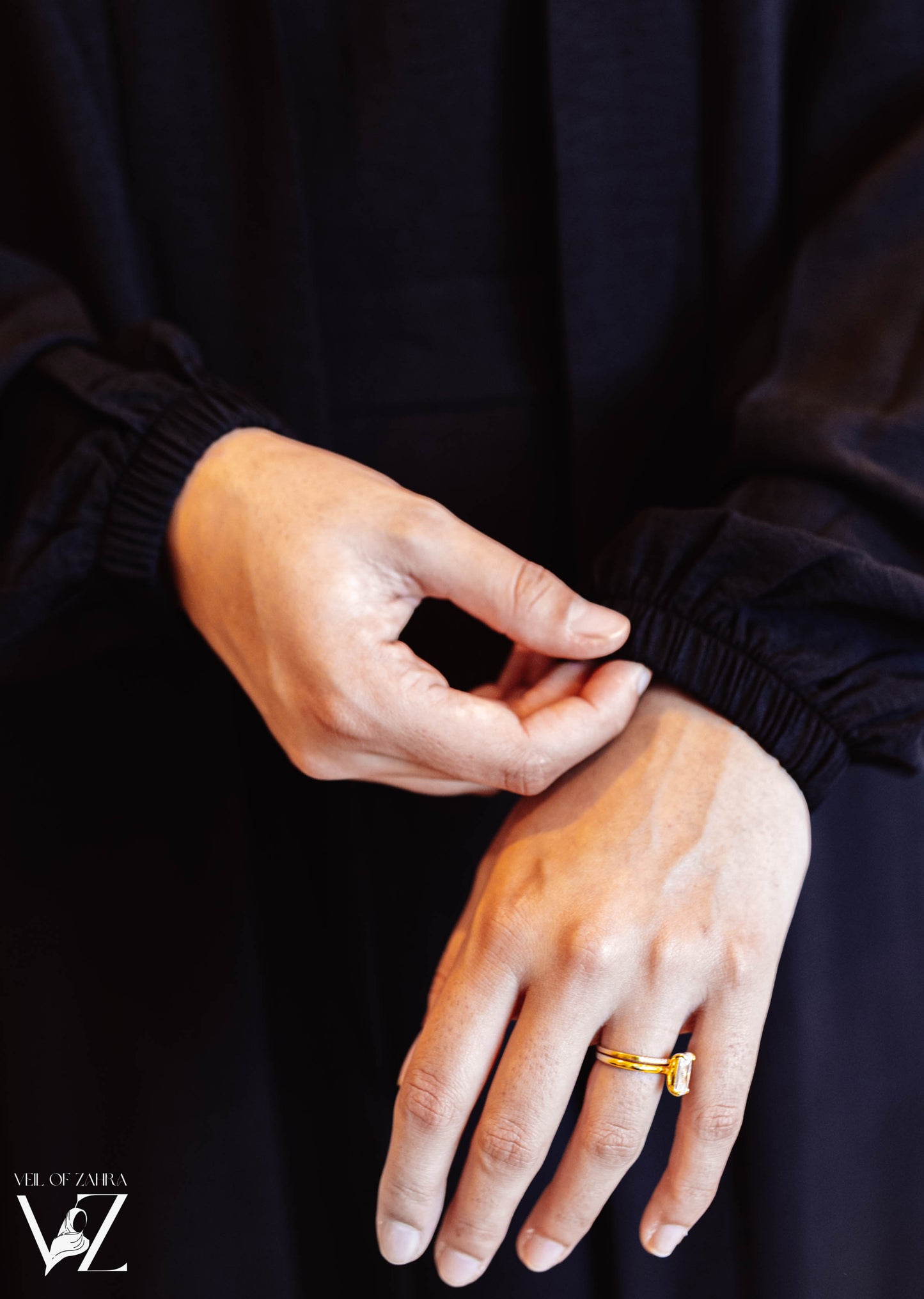 The Basic Abaya
