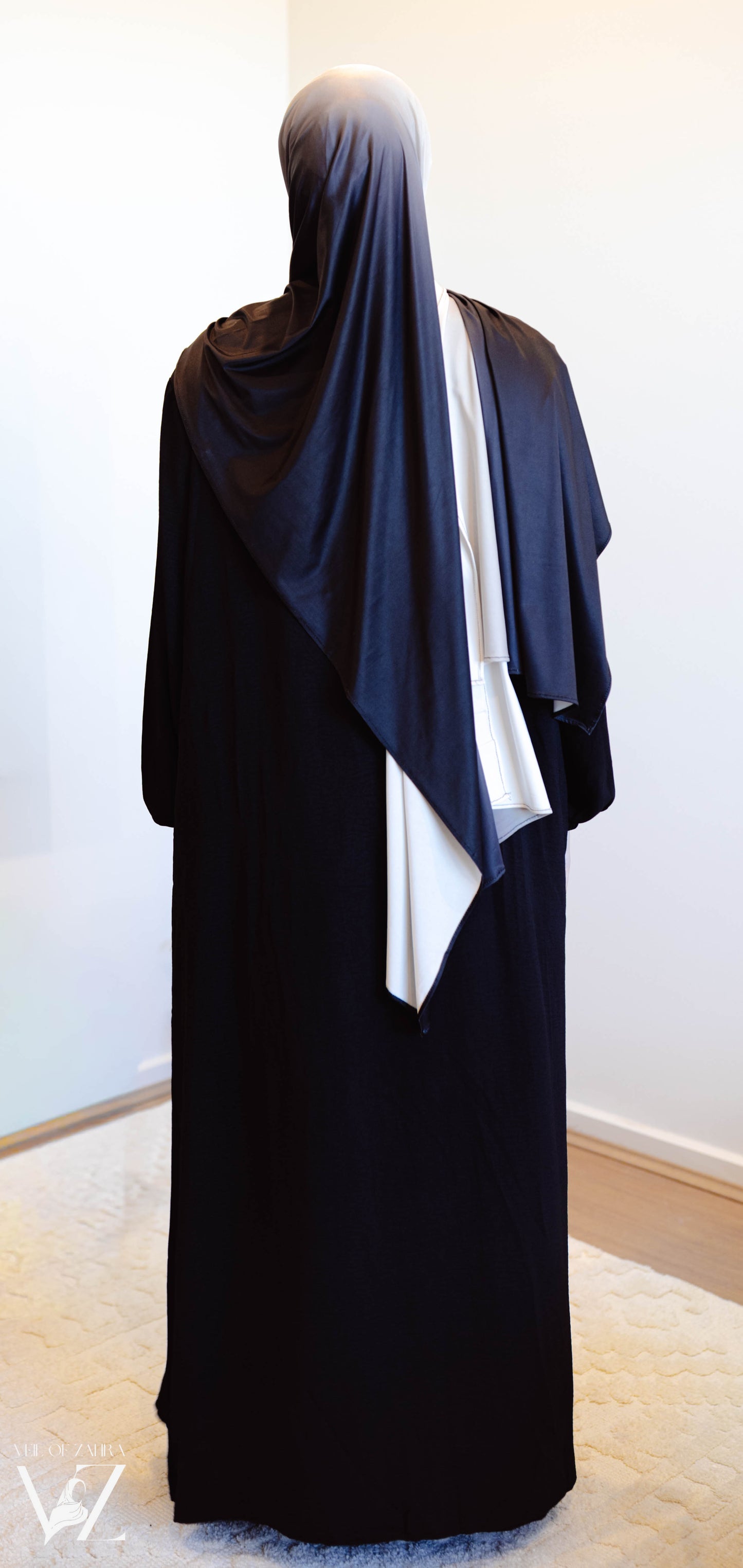The Basic Abaya