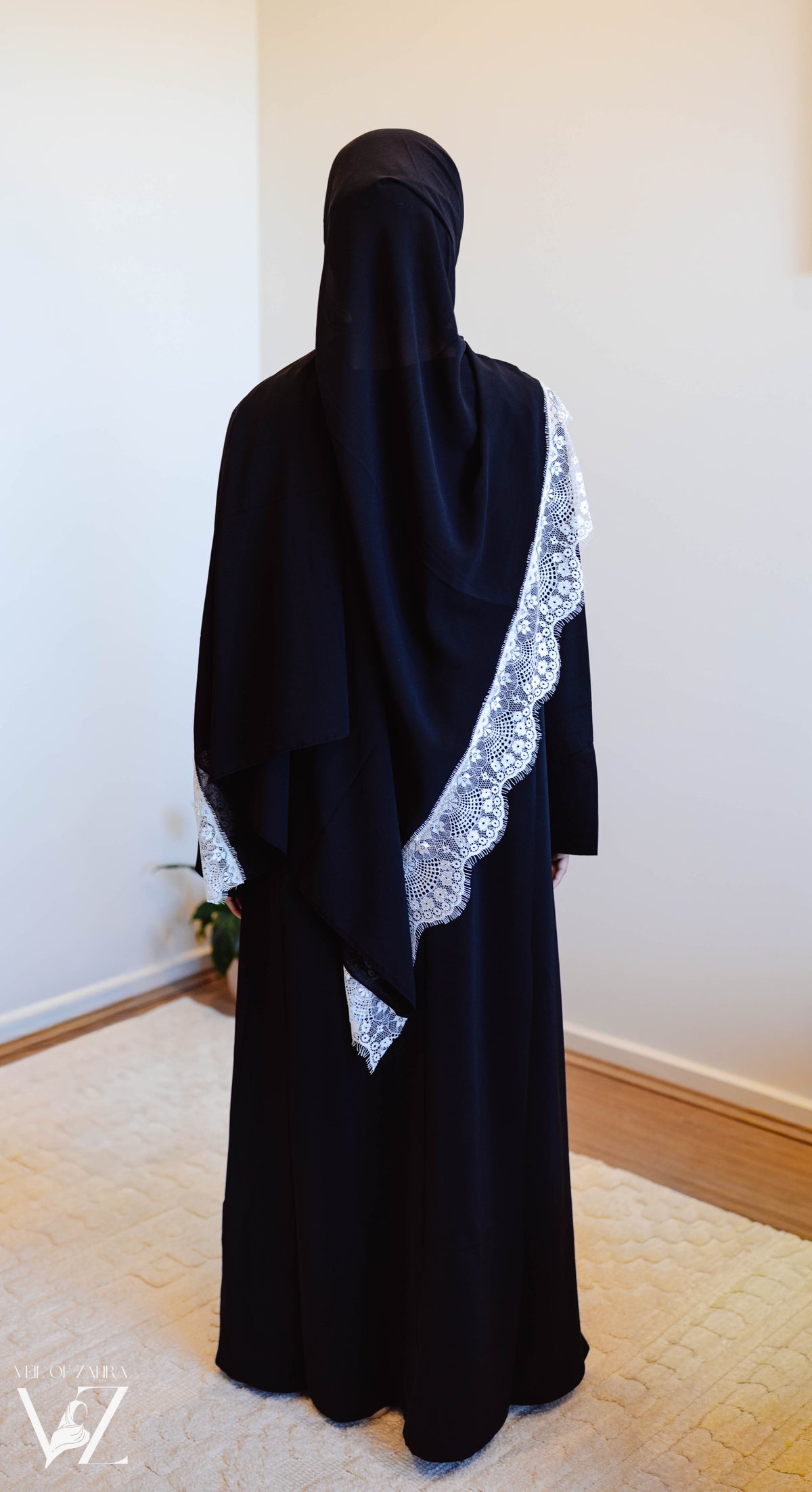 The Timeless Abaya & Hijab