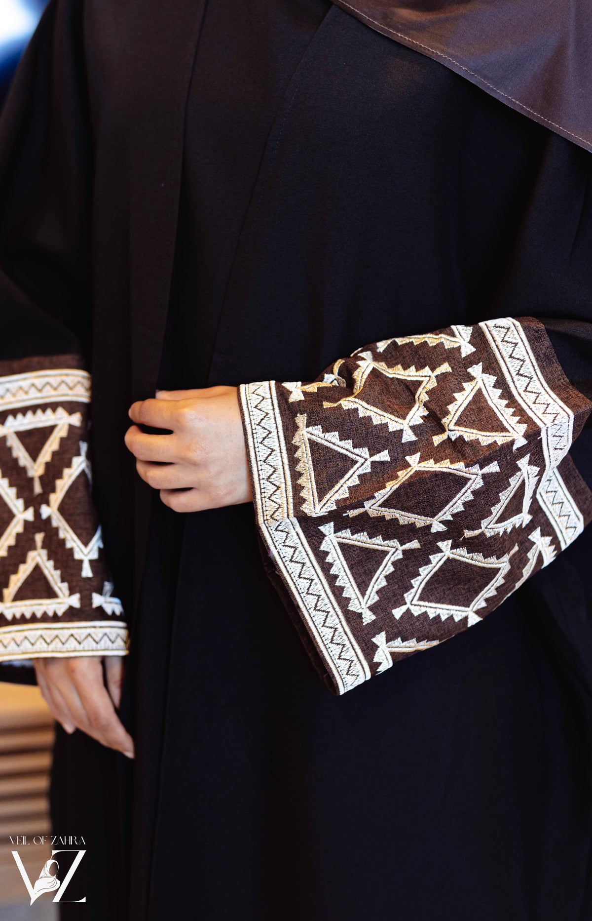 The Heritage Abaya