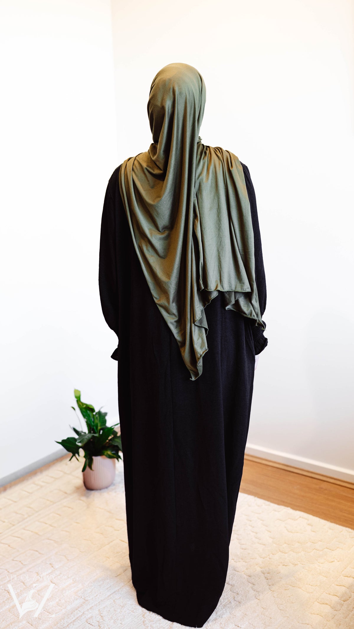 The Everyday Abaya