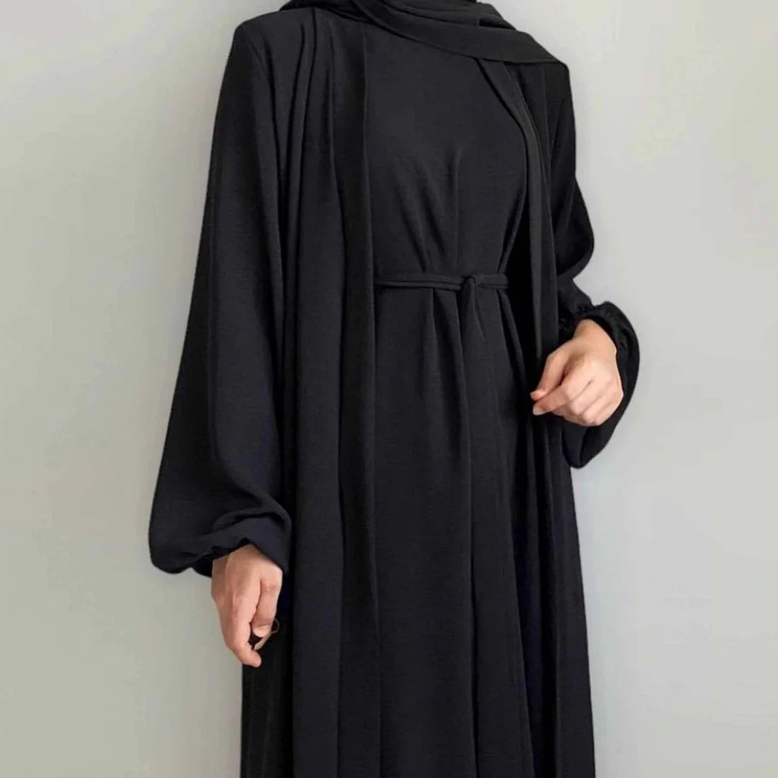 The Basic Abaya