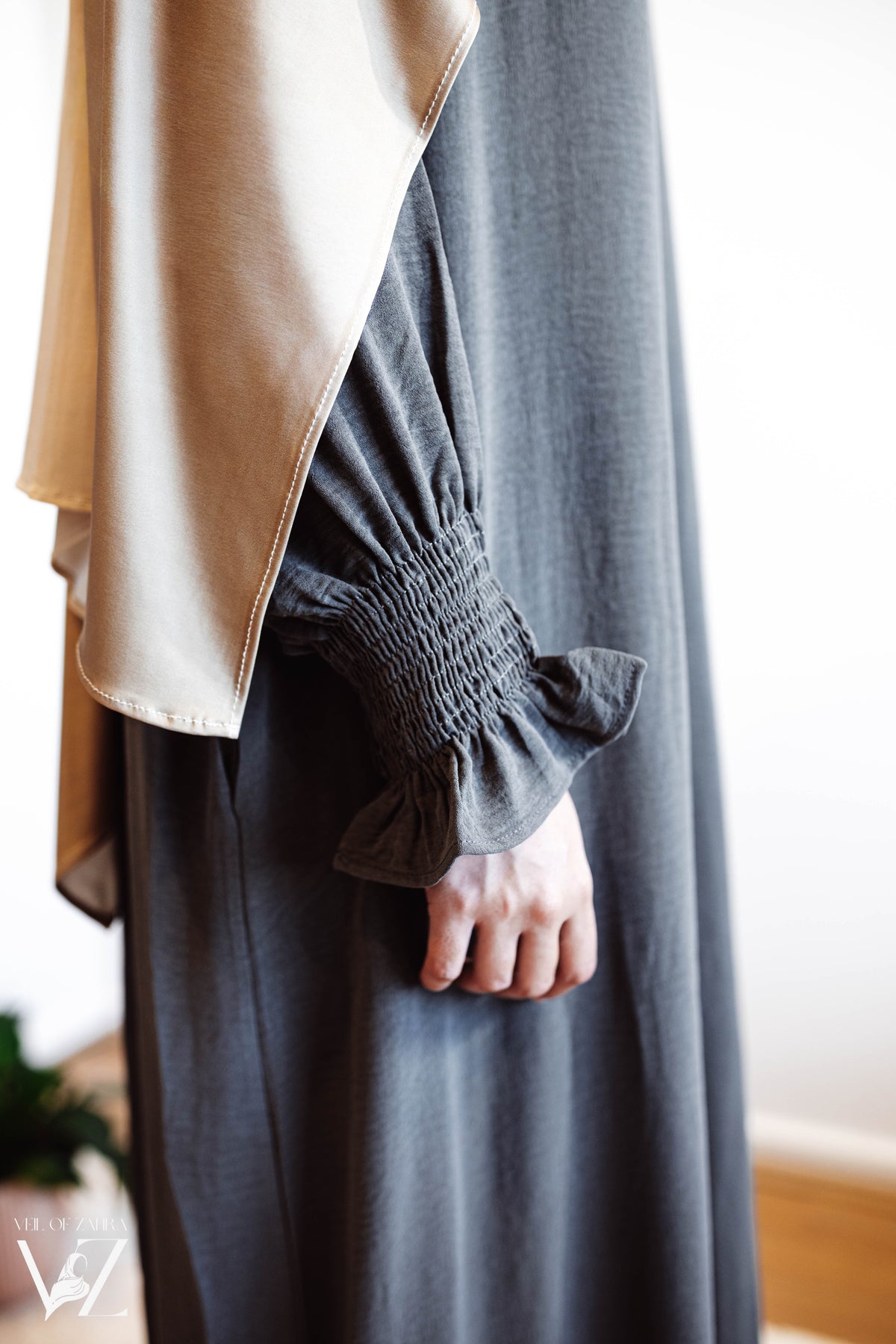 The Everyday Abaya