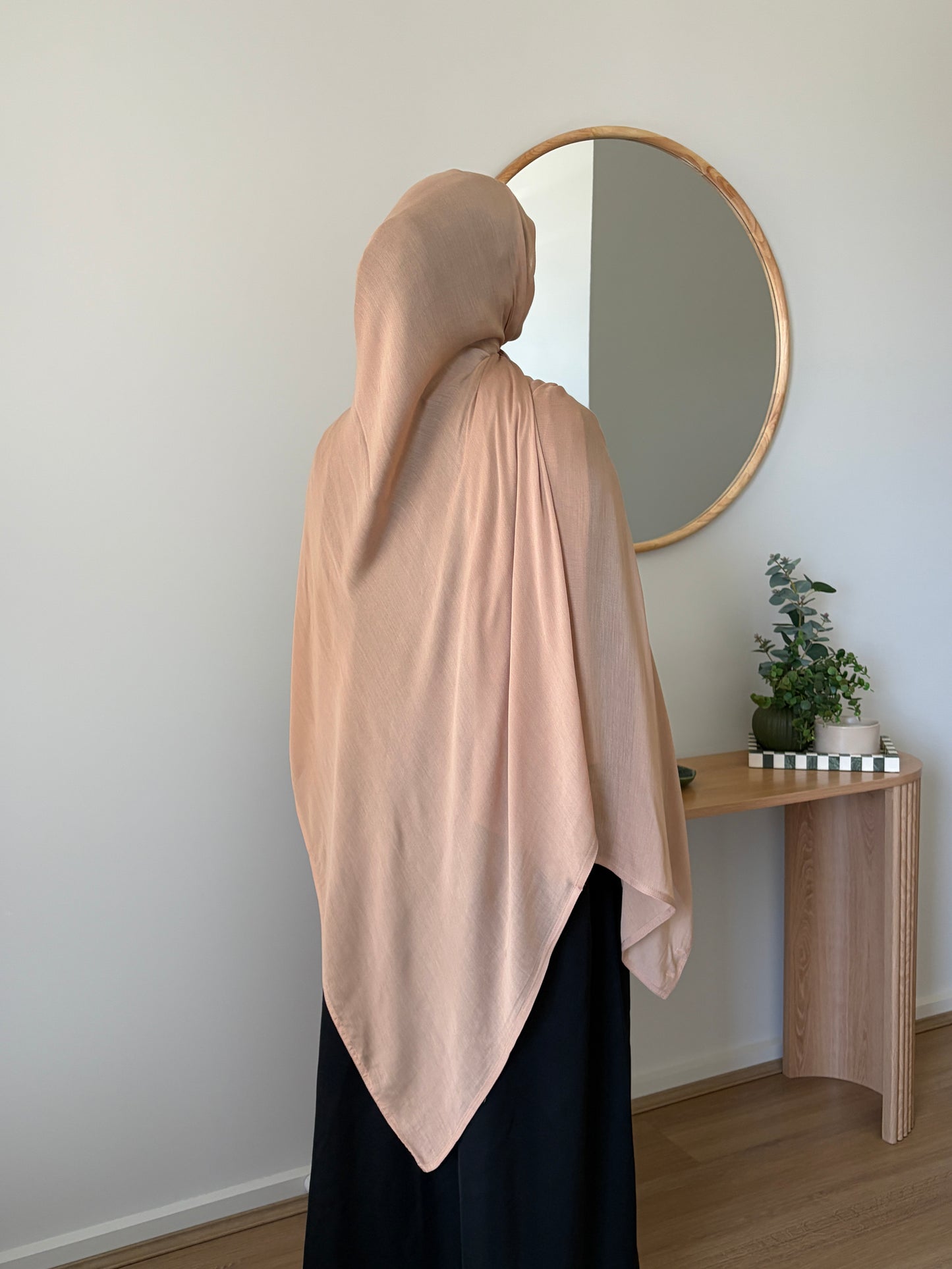 Earth Double Stitch Modal