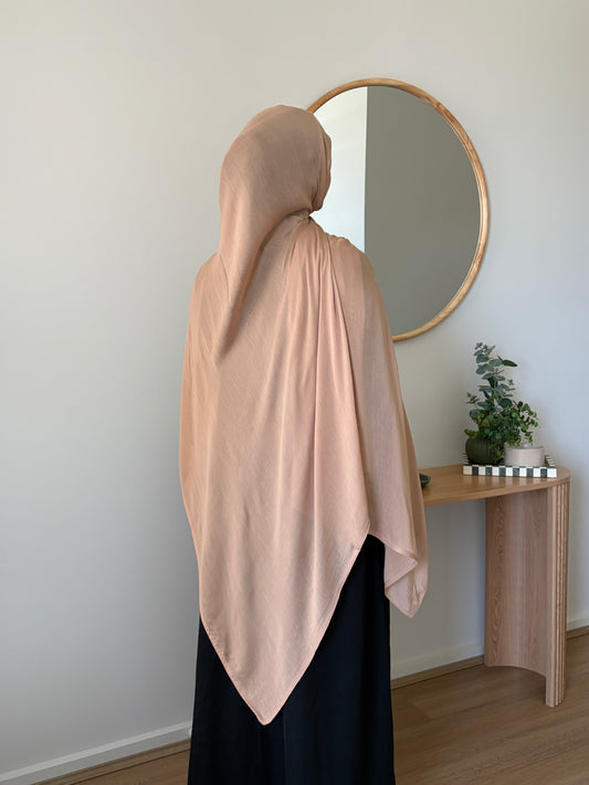 Earth Double Stitch Modal