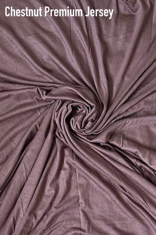 Chestnut Premium Jersey