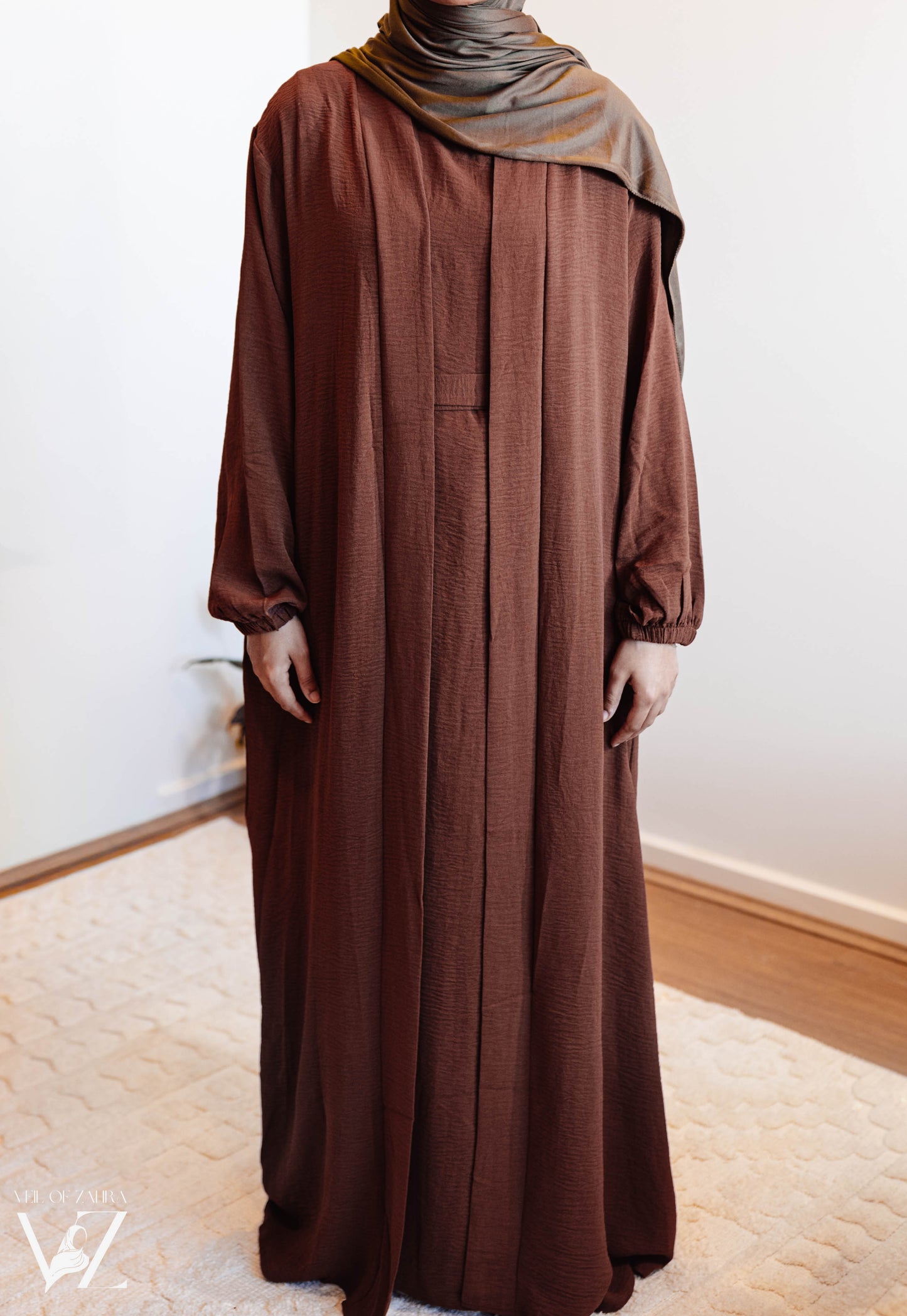 The Basic Abaya