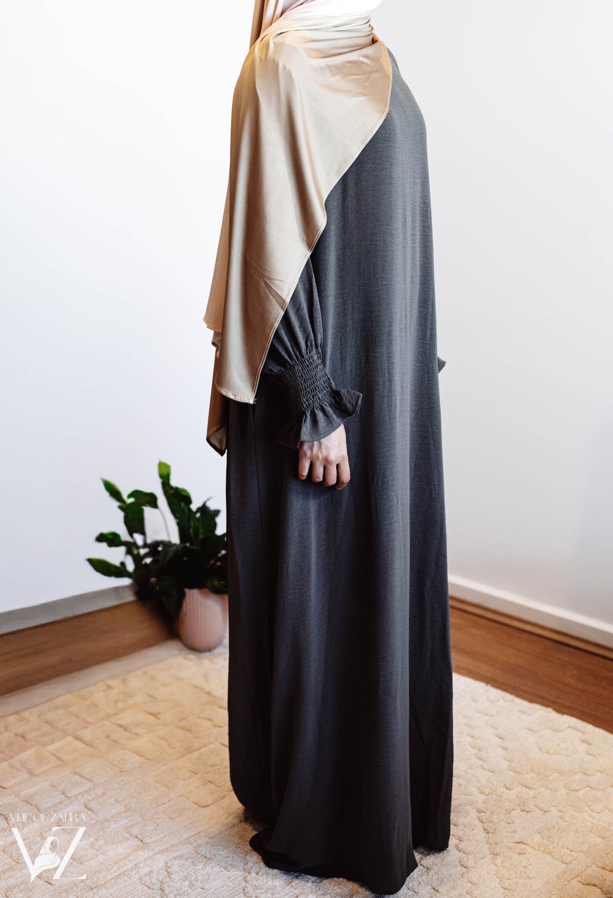 The Everyday Abaya