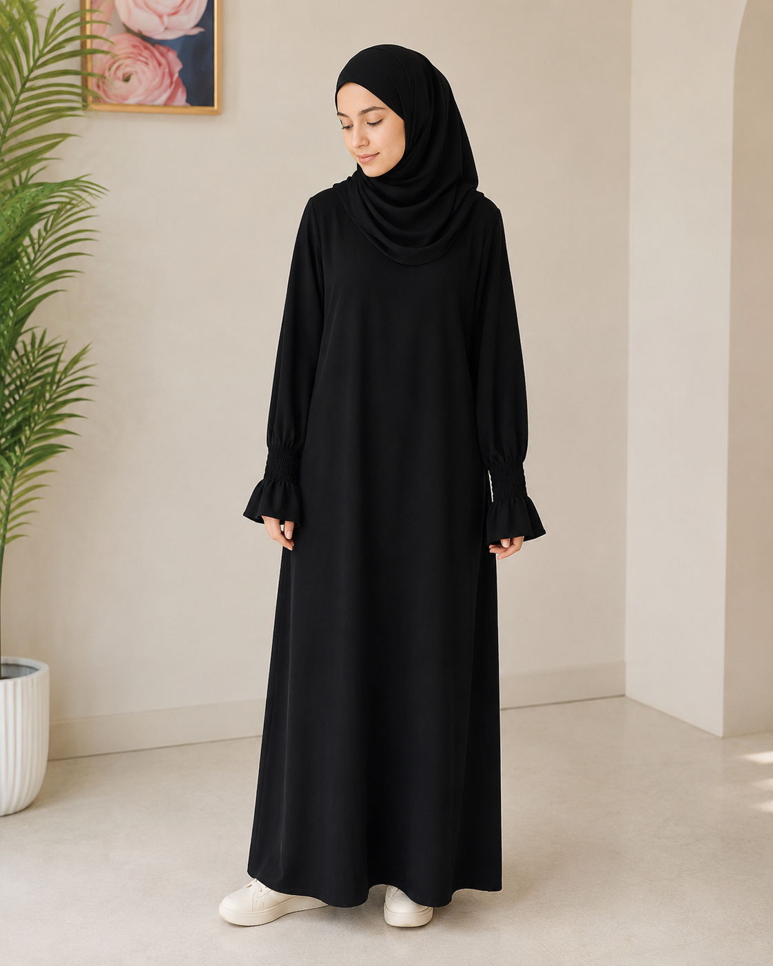 The Everyday Abaya