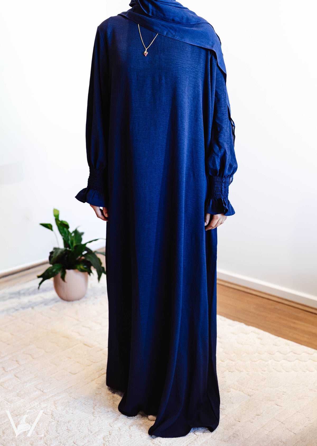 The Everyday Abaya