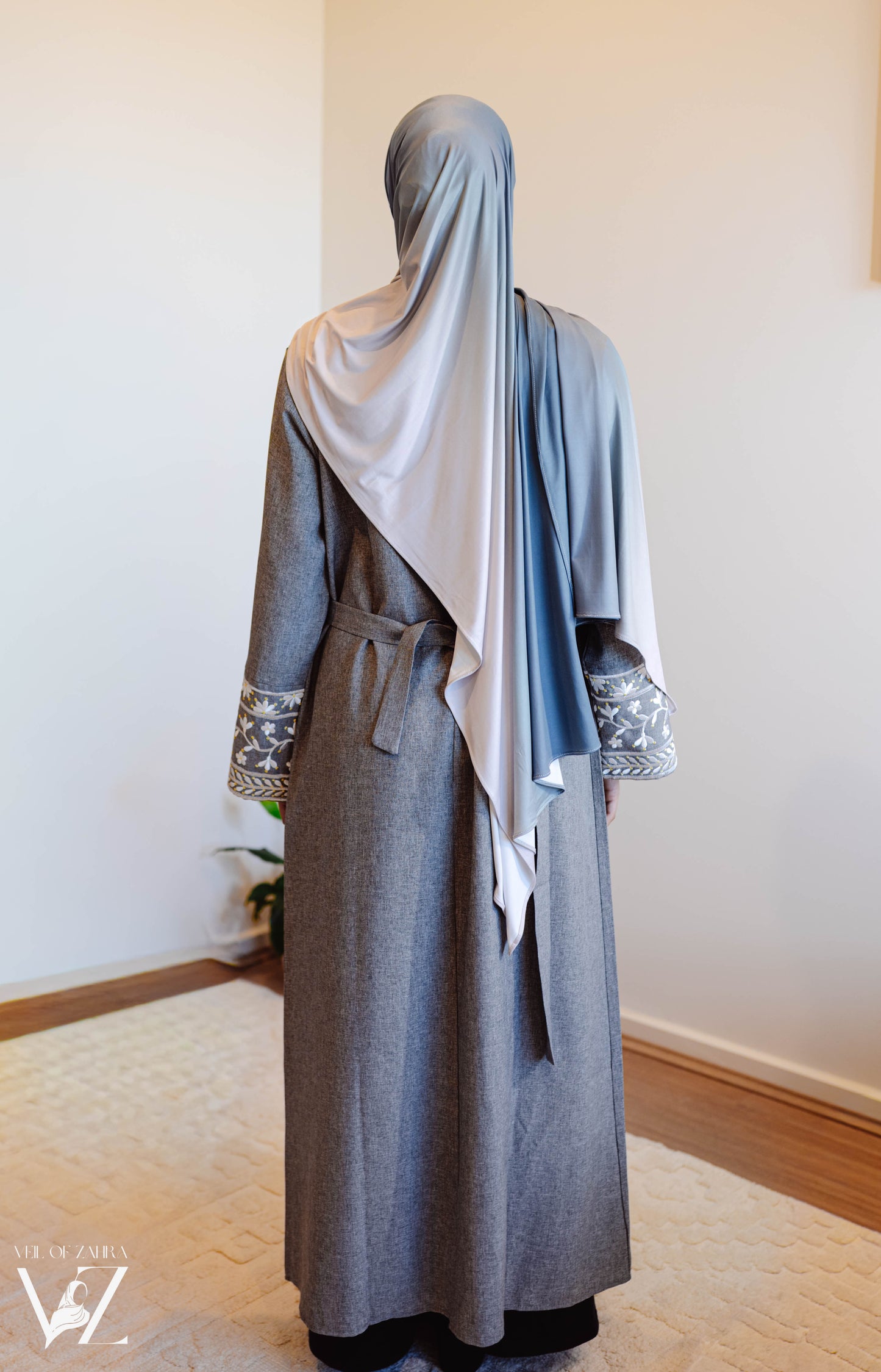 The Detail Abaya