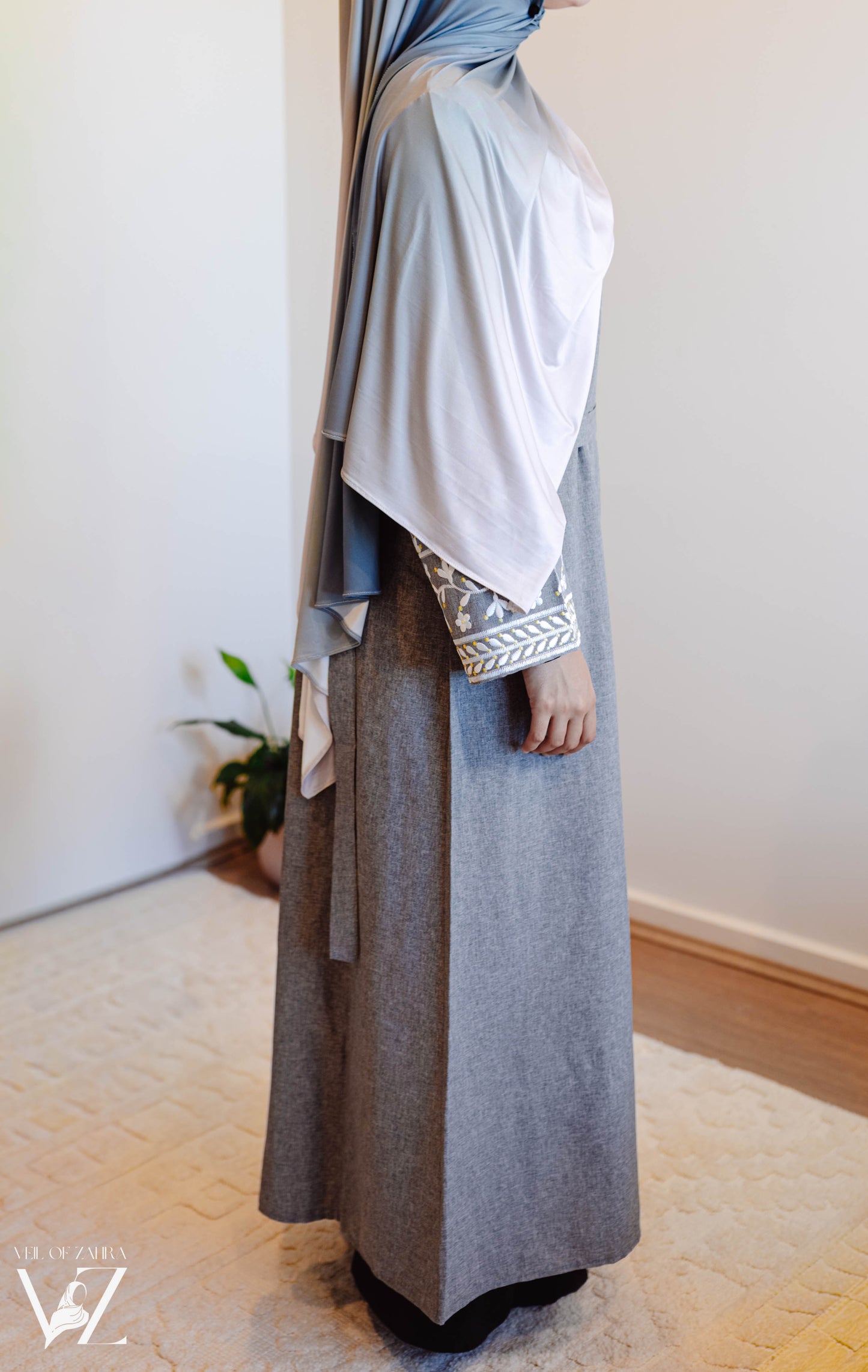 The Detail Abaya