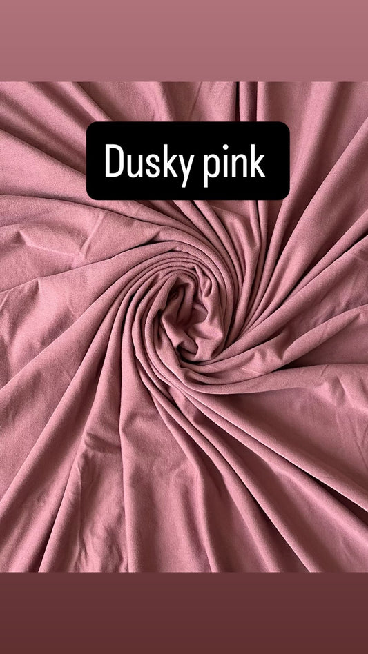 Dusky Pink Everyday Jersey