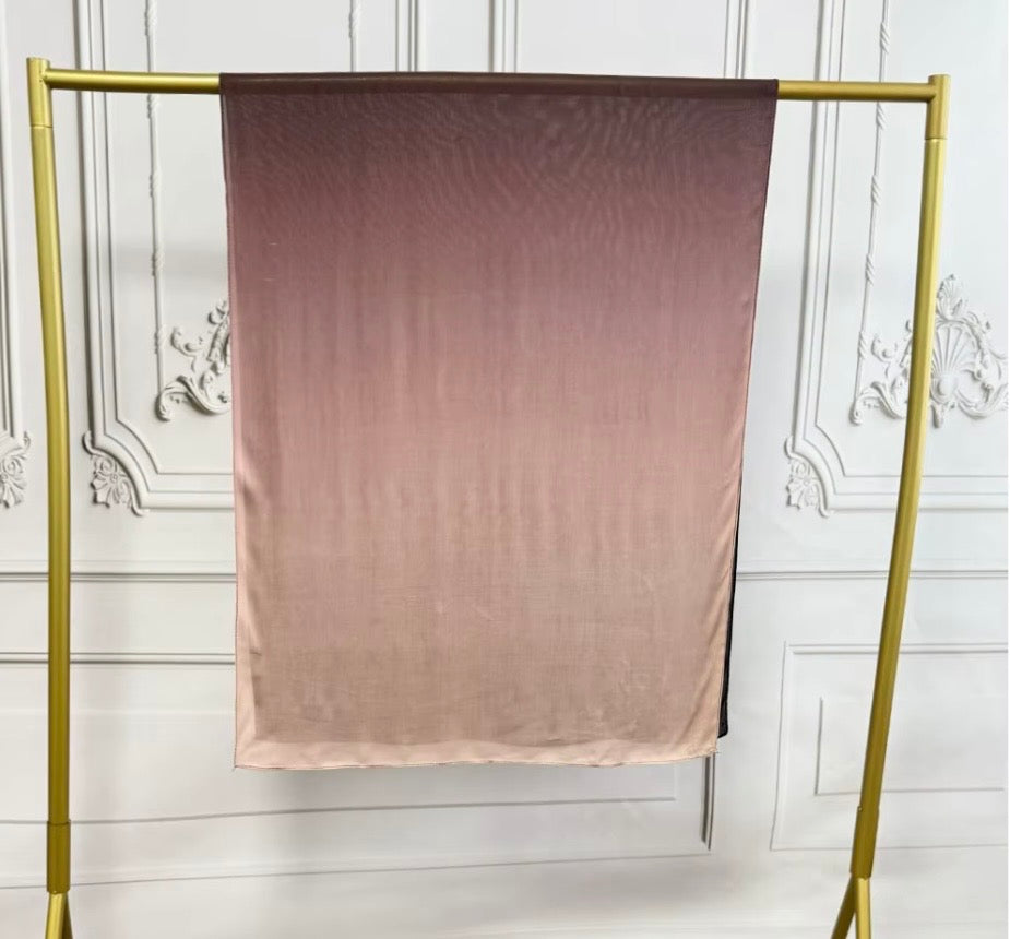 Light Purple Ombré Modal