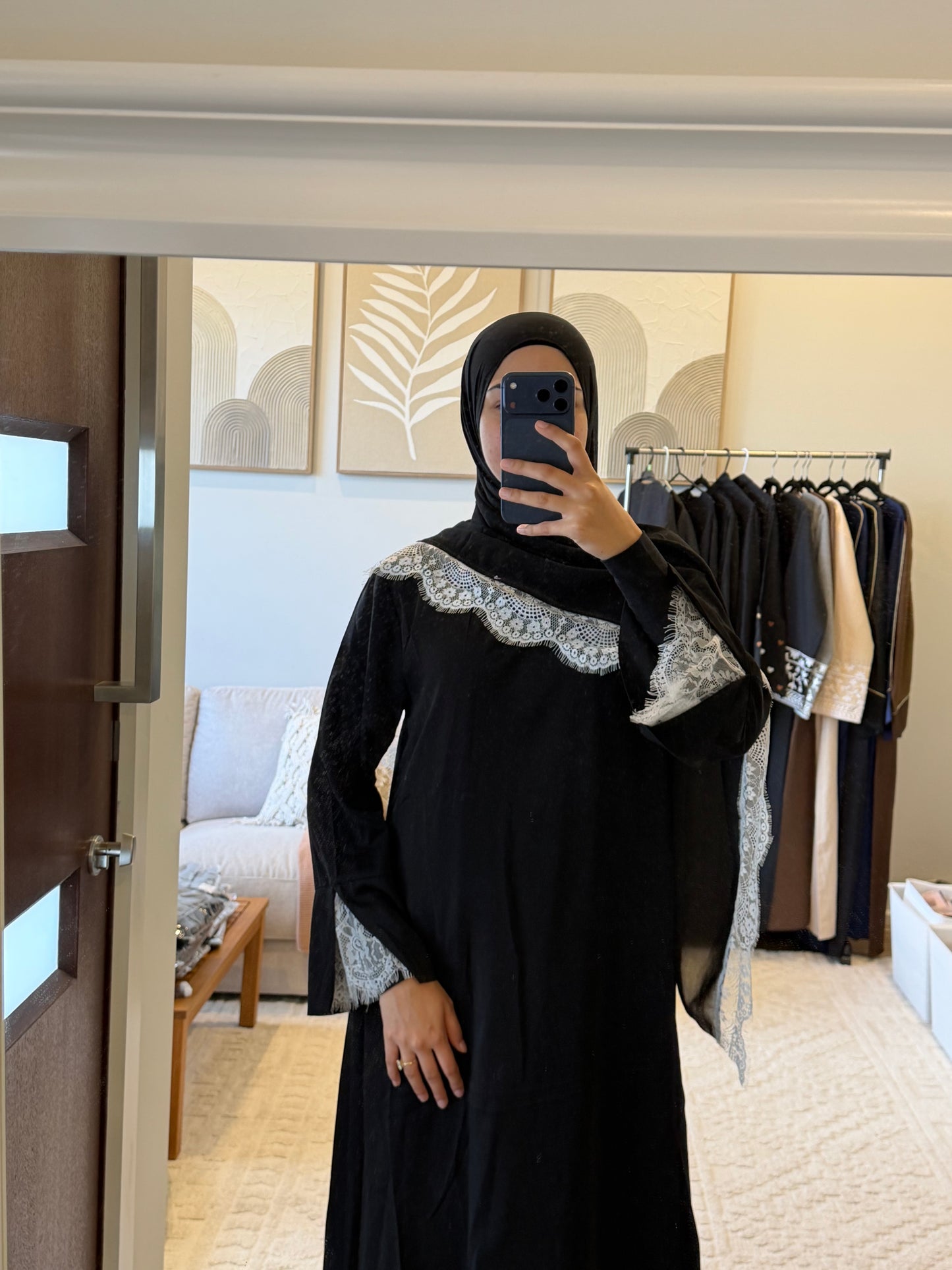 The Timeless Abaya & Hijab