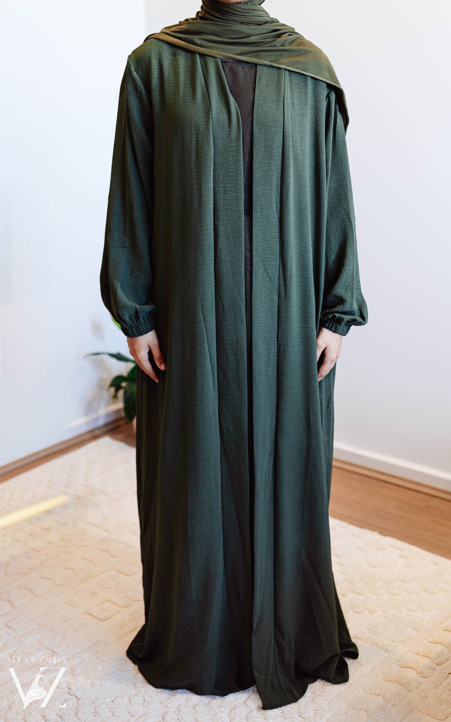The Basic Abaya