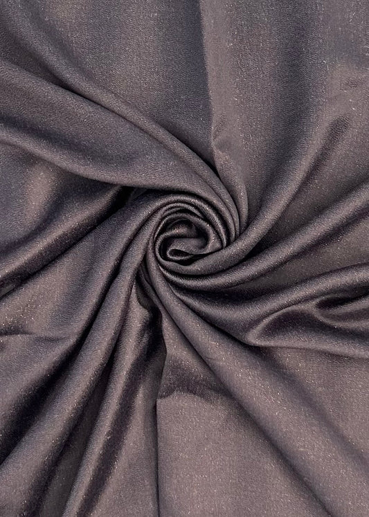 Plum Rayon Shimmer