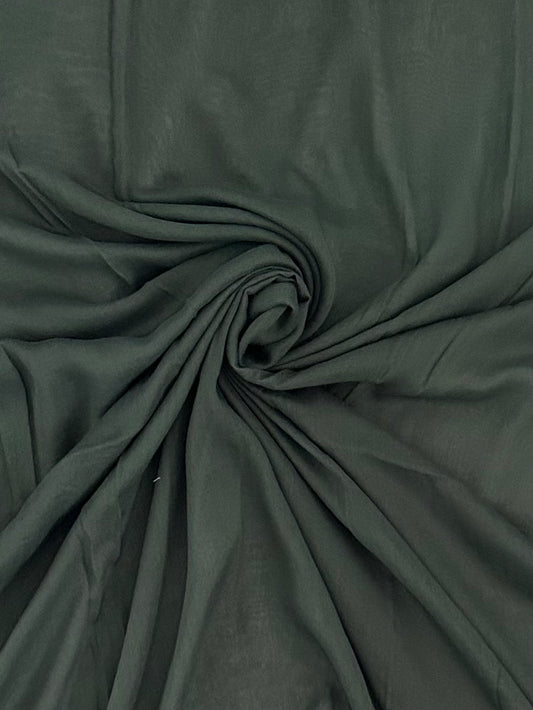 Deep Green Premium Cotton