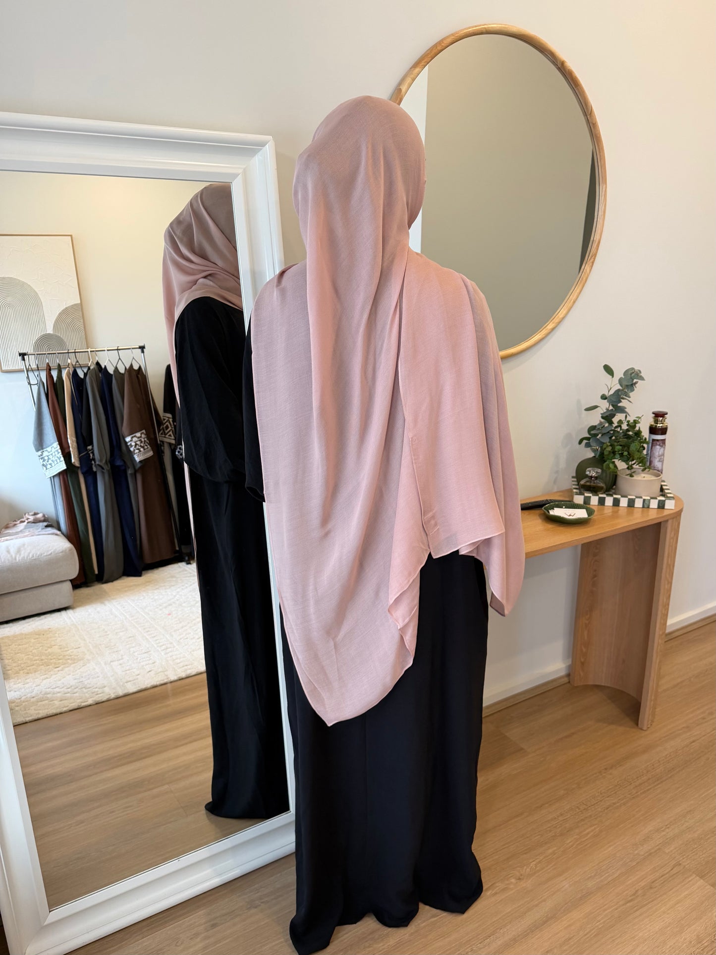 Powder Pink