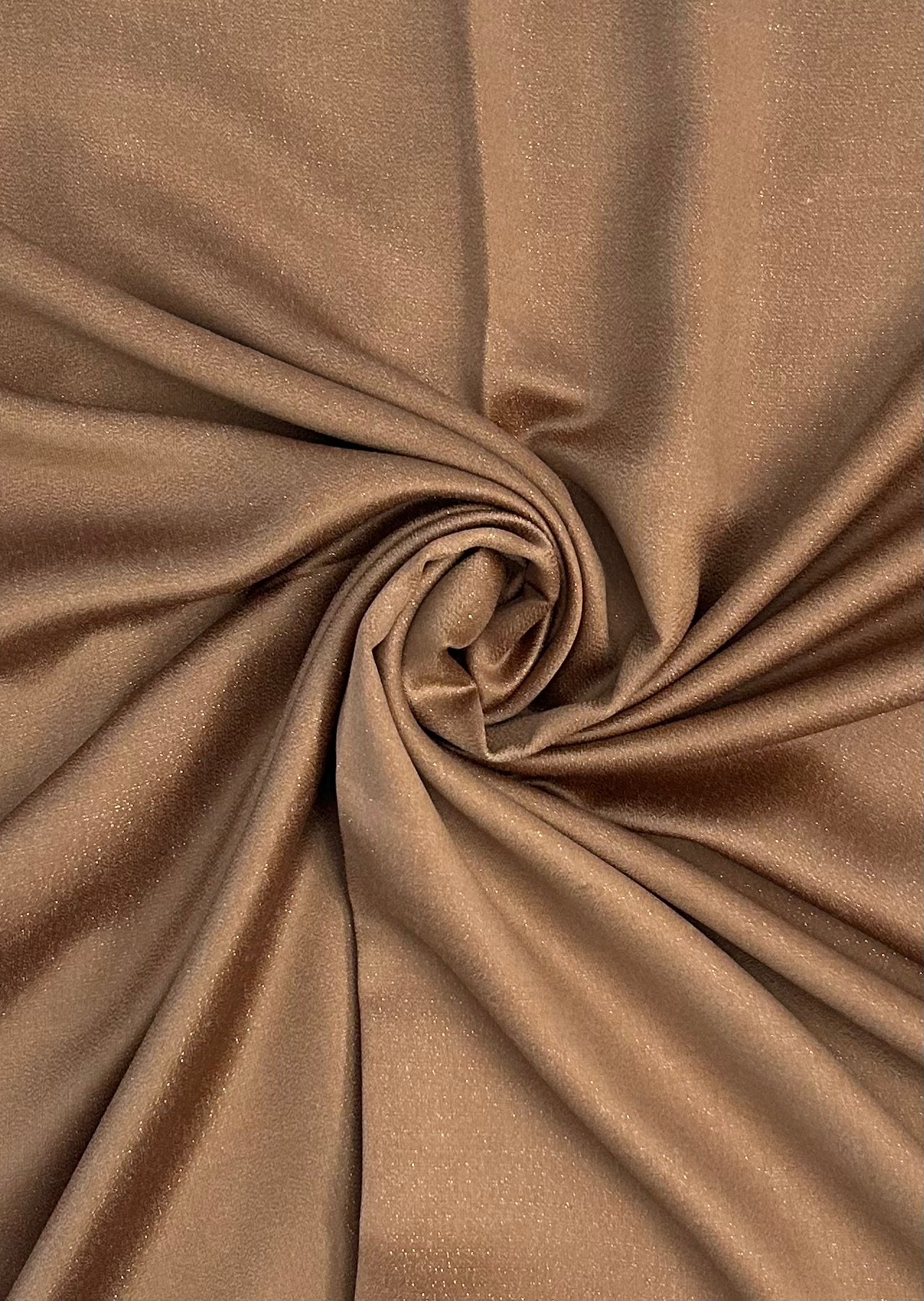 Antique Gold Rayon Shimmer