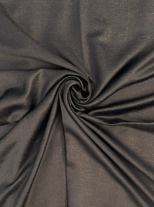 Black Rayon Shimmer