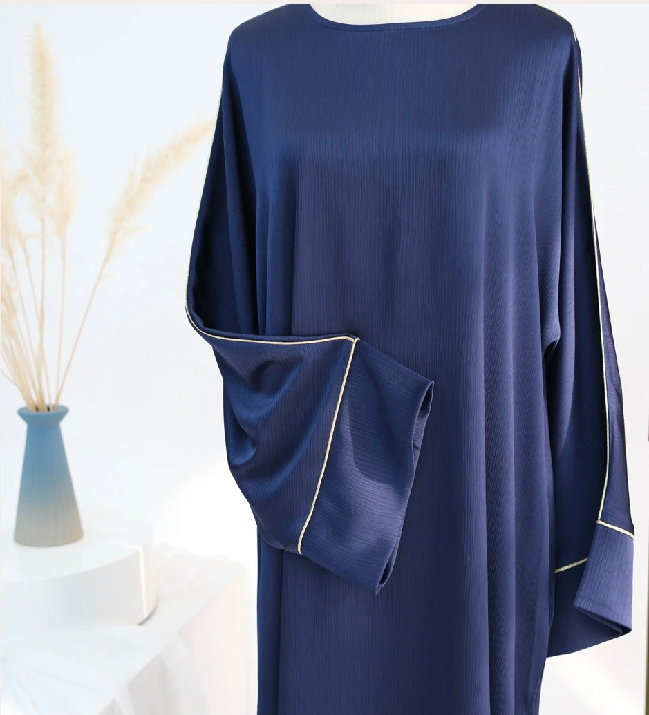 The Classic Abaya