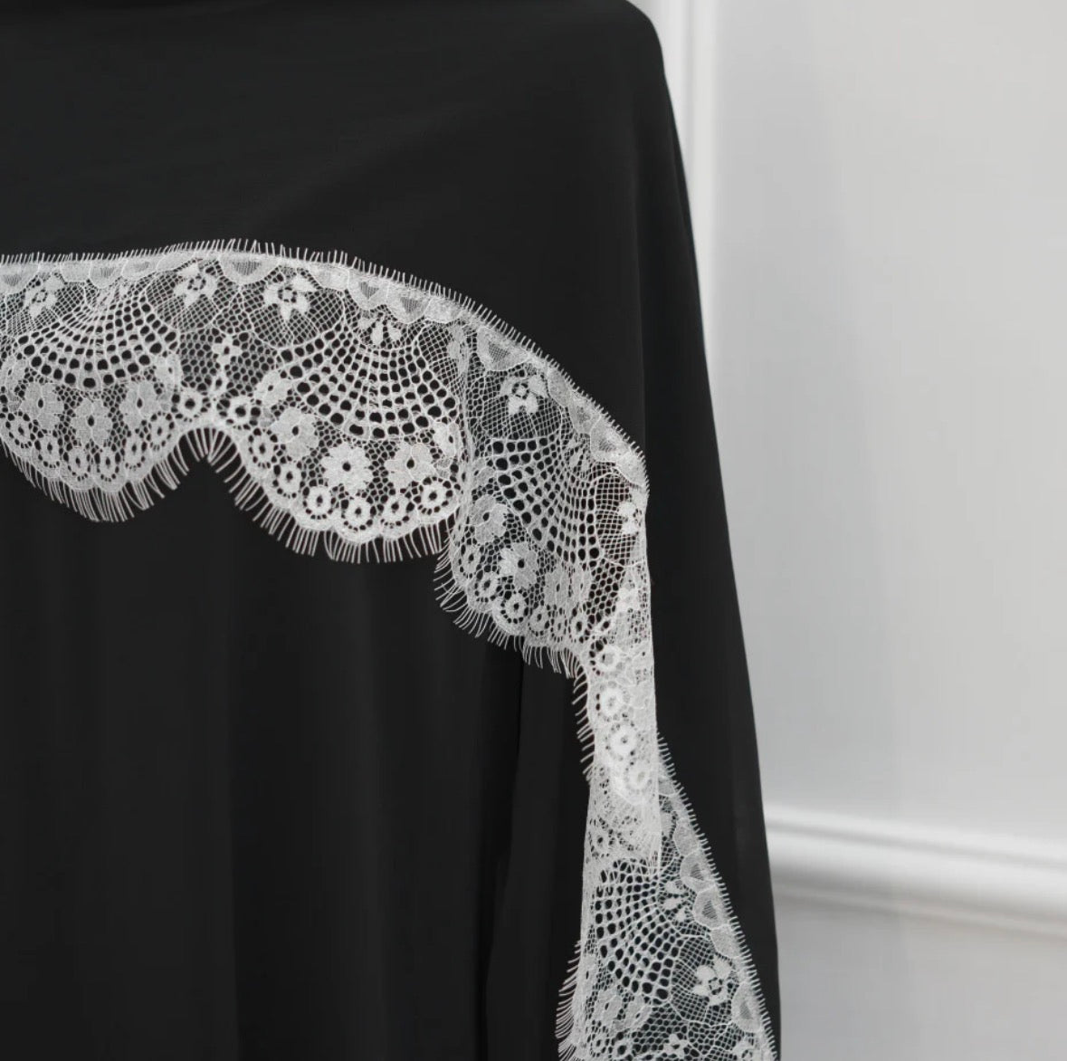 The Timeless Abaya & Hijab