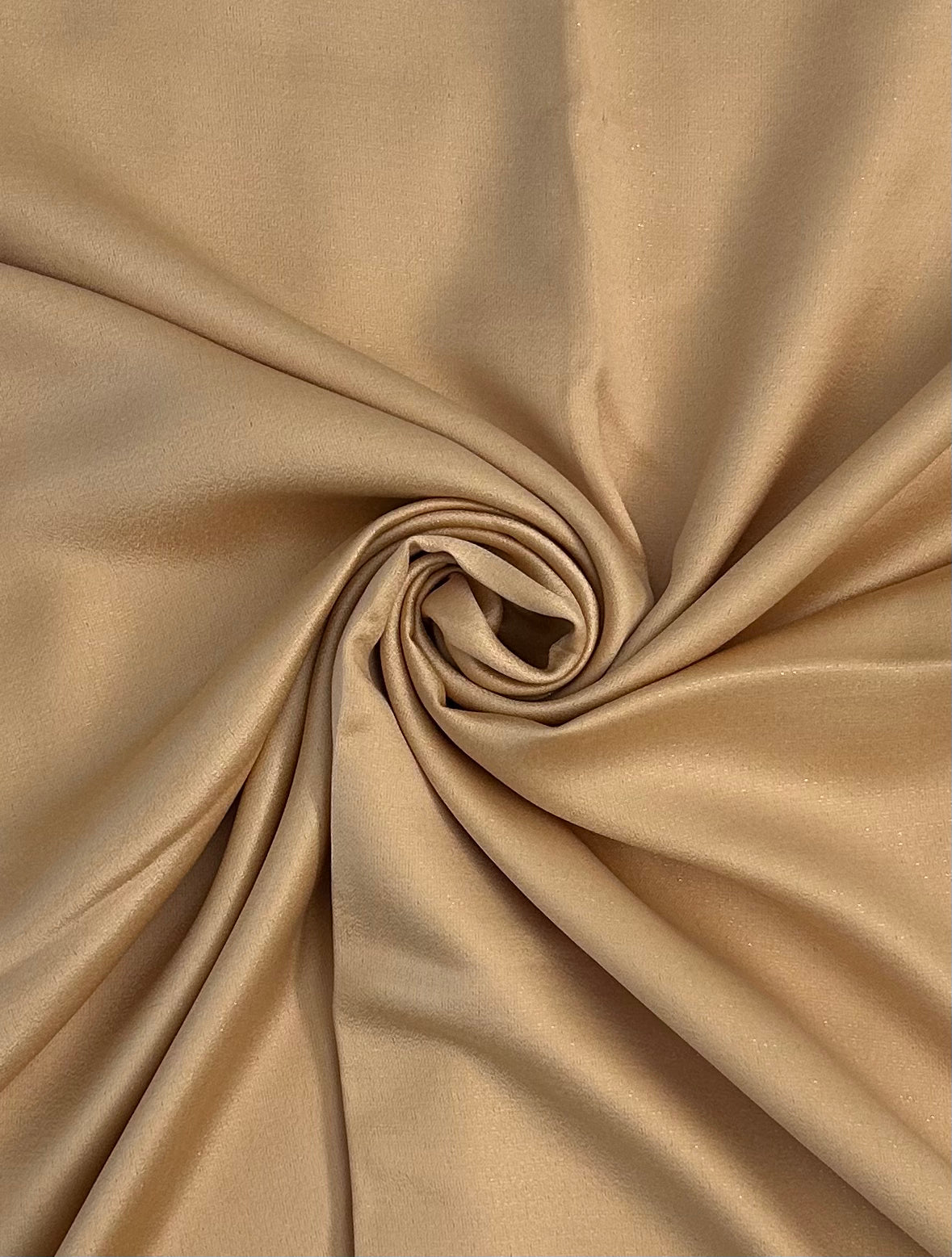 Light Gold Rayon Shimmer