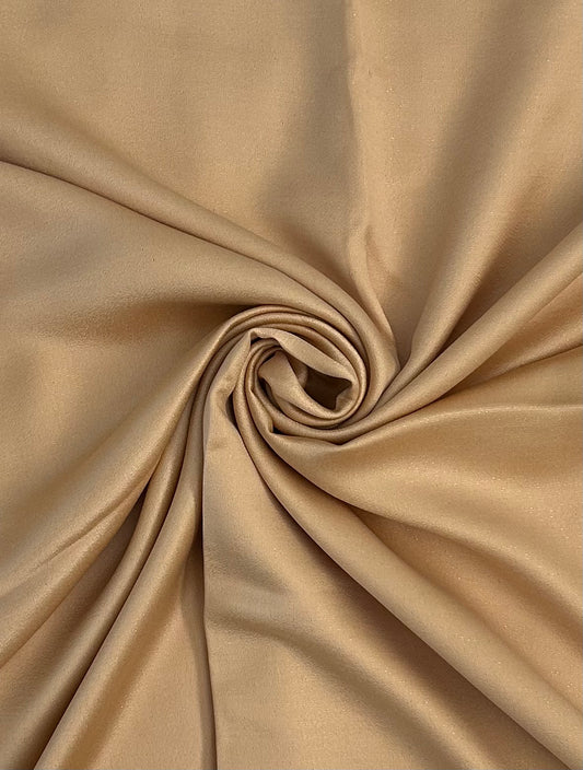 Light Gold Rayon Shimmer