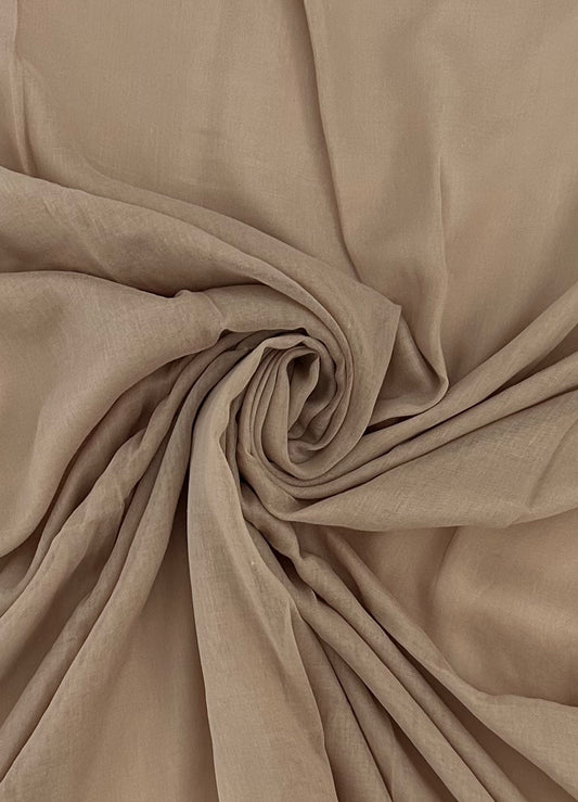 Beige Premium Cotton