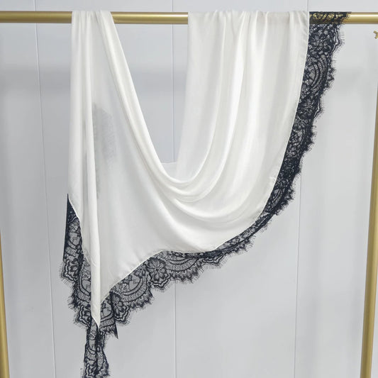 White & Black