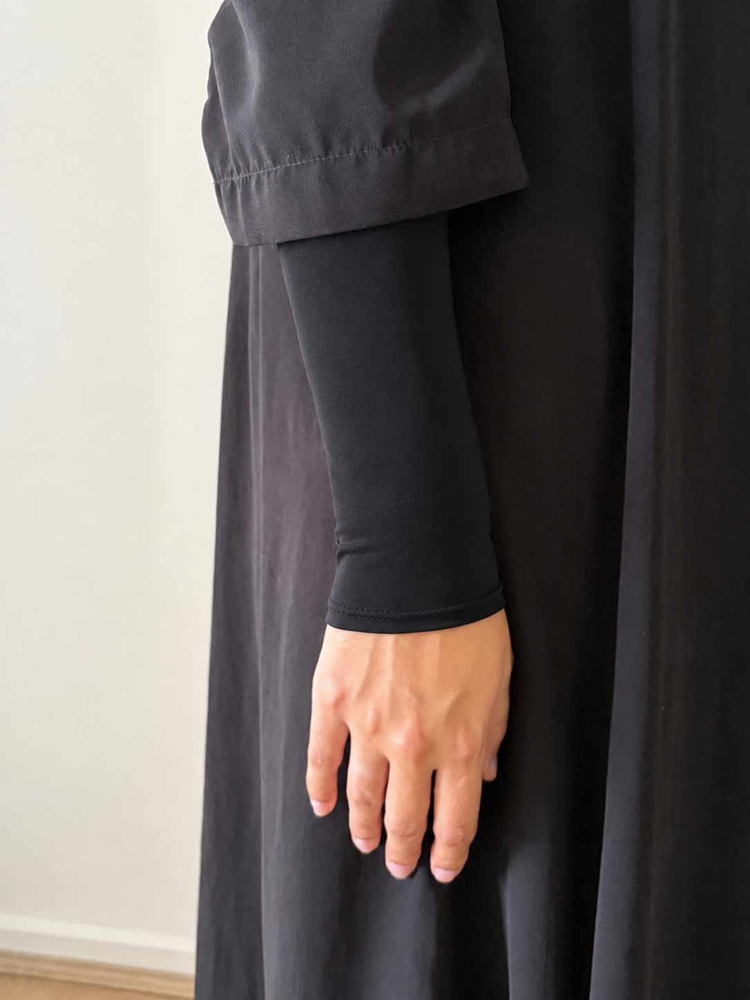 Sleeve Extensions