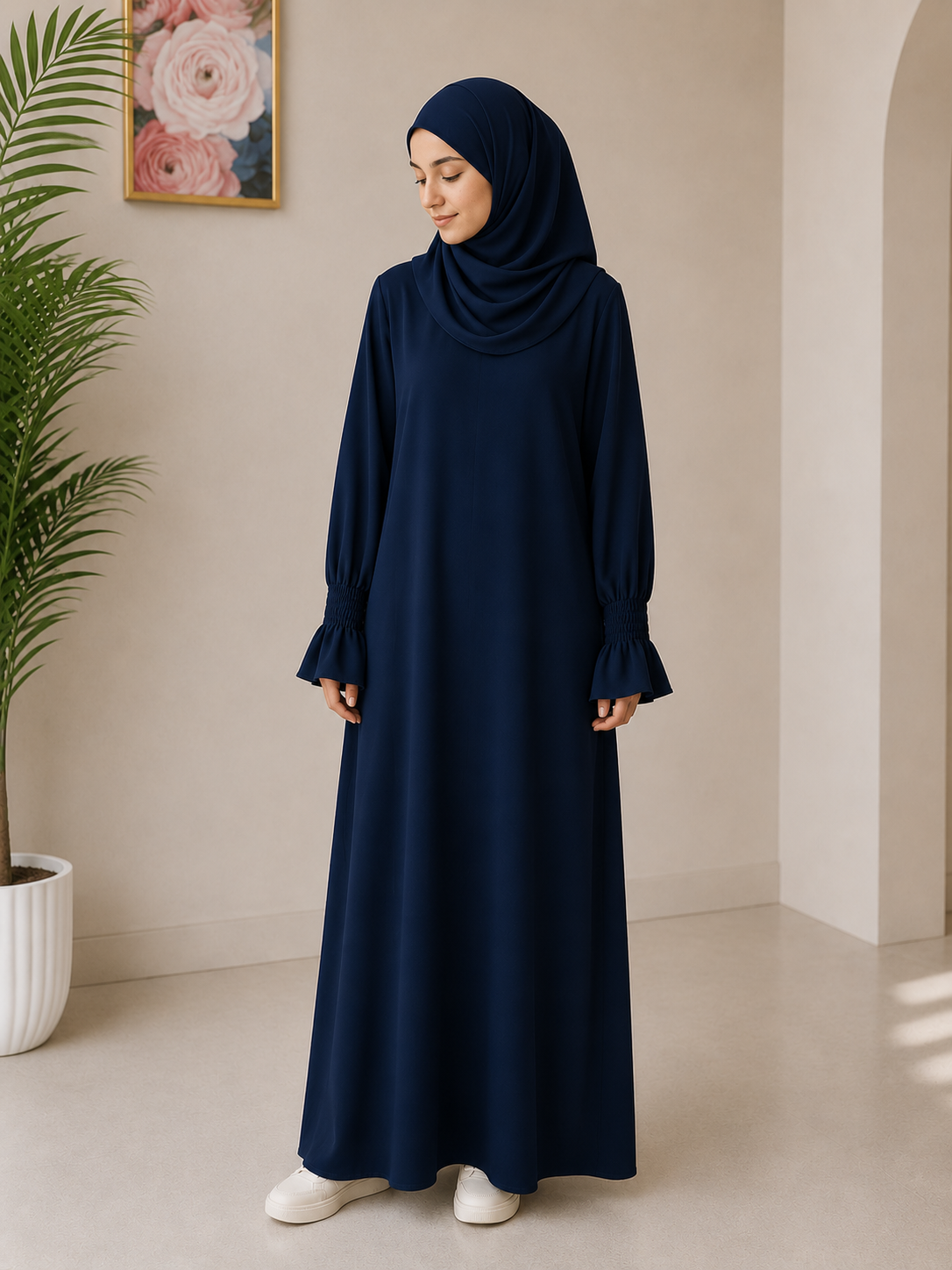 The Everyday Abaya