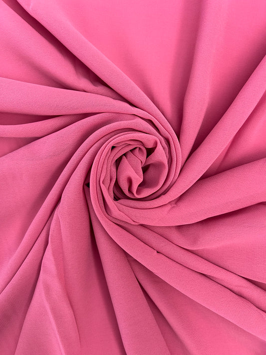Bubblegum Chiffon
