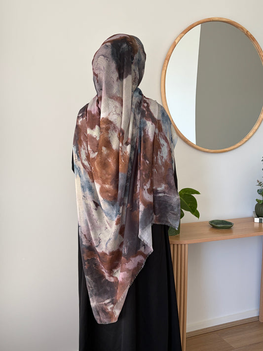 Nature Washed Watercolour Modal