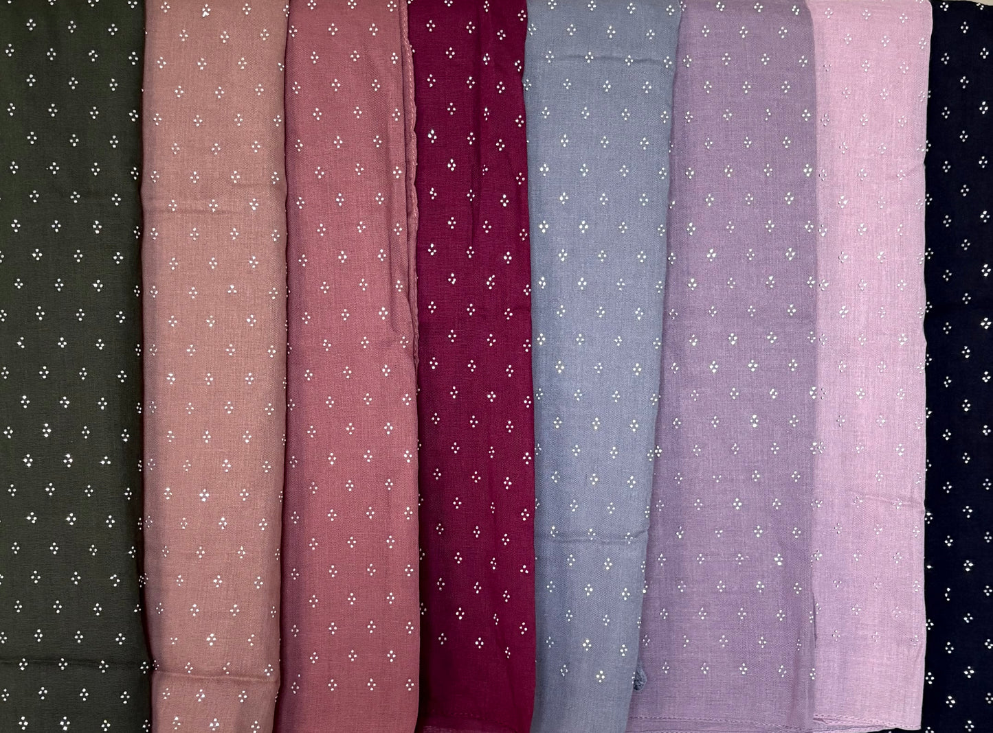 Diamonte Hijabs