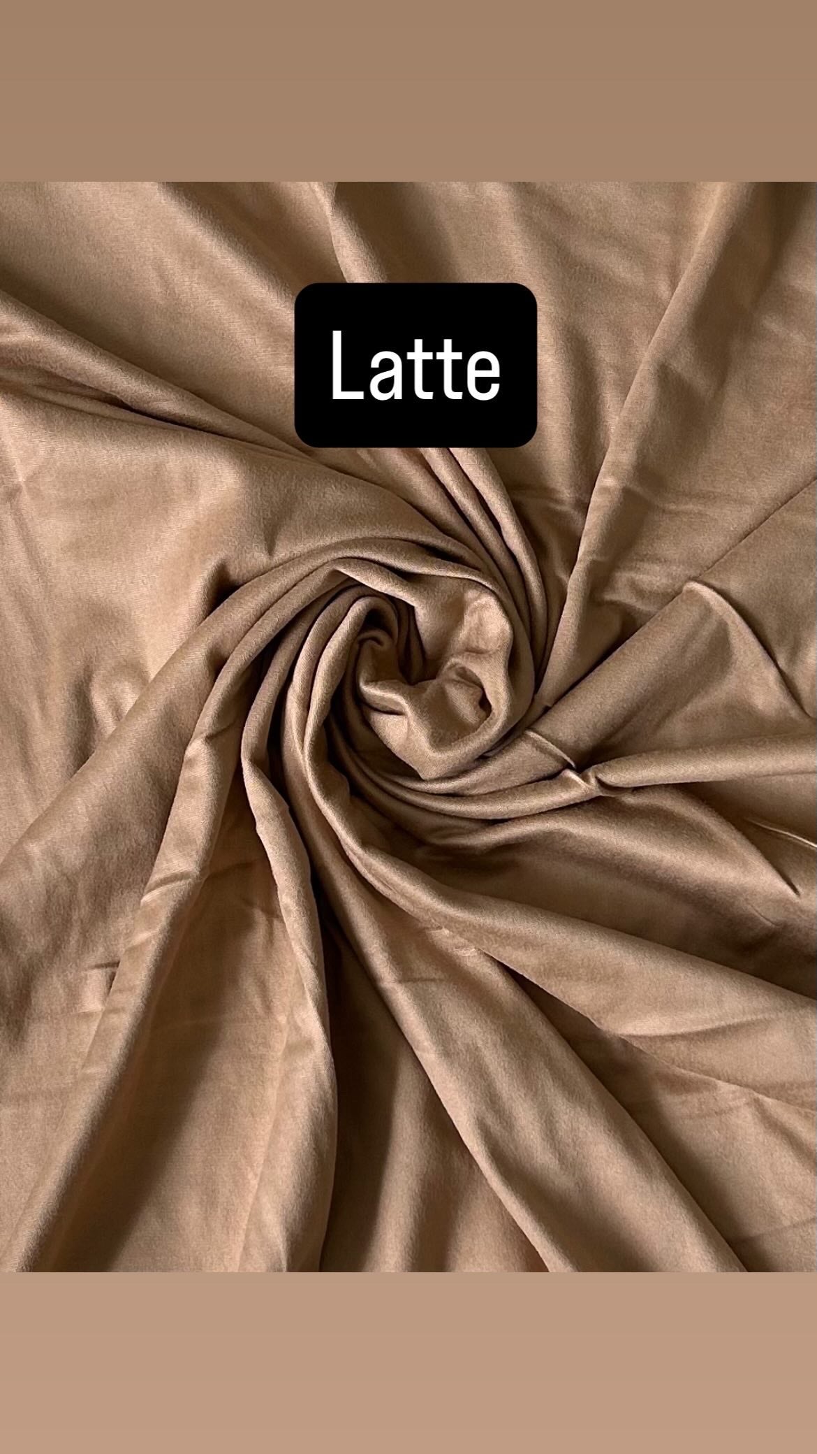 Latte Everyday Jersey
