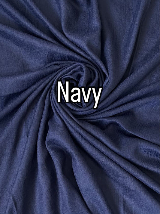 Navy Solid Modal
