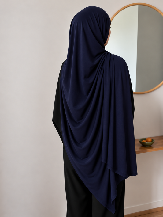 Navy Premium Jersey