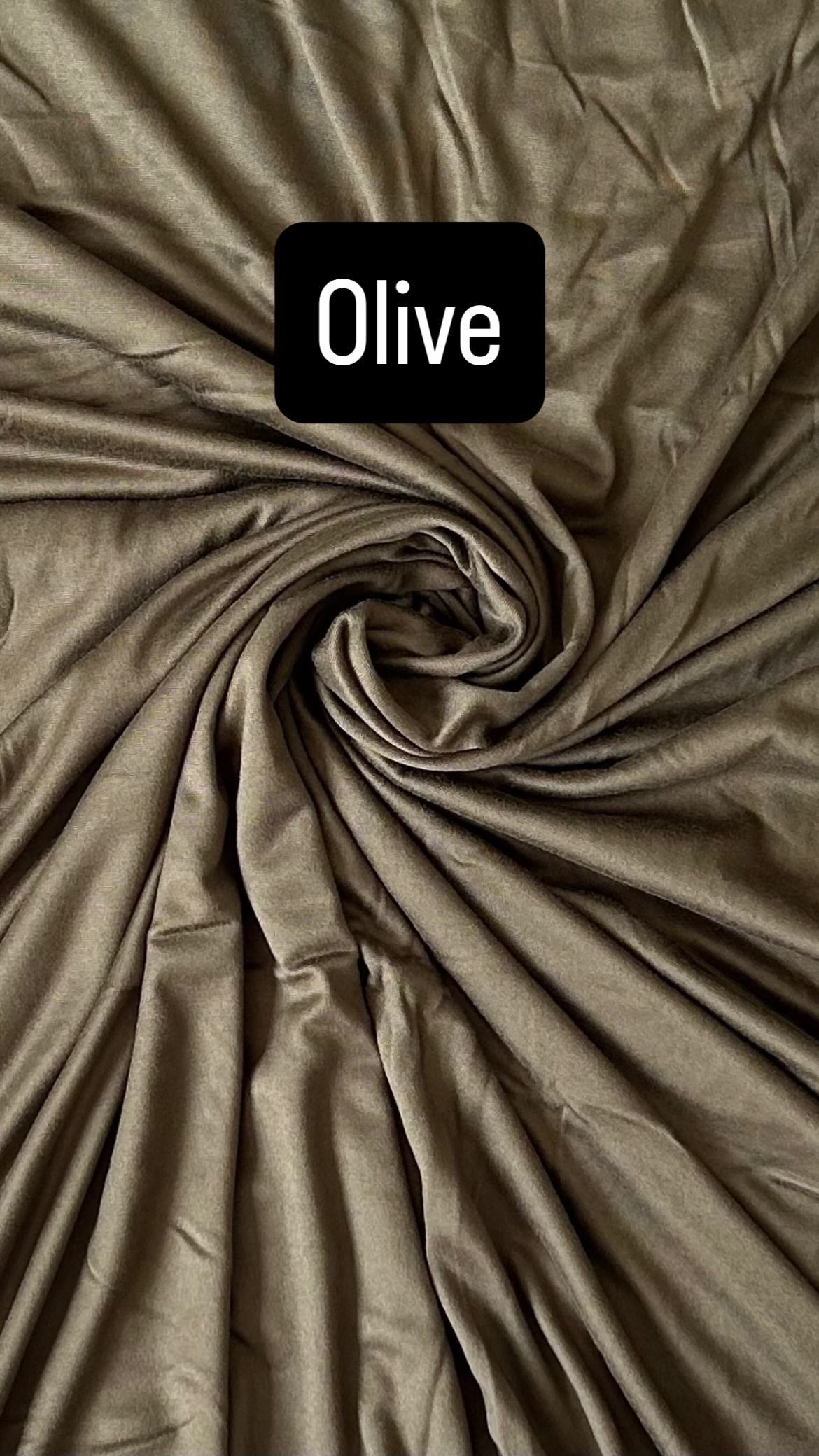 Olive Everyday Jersey