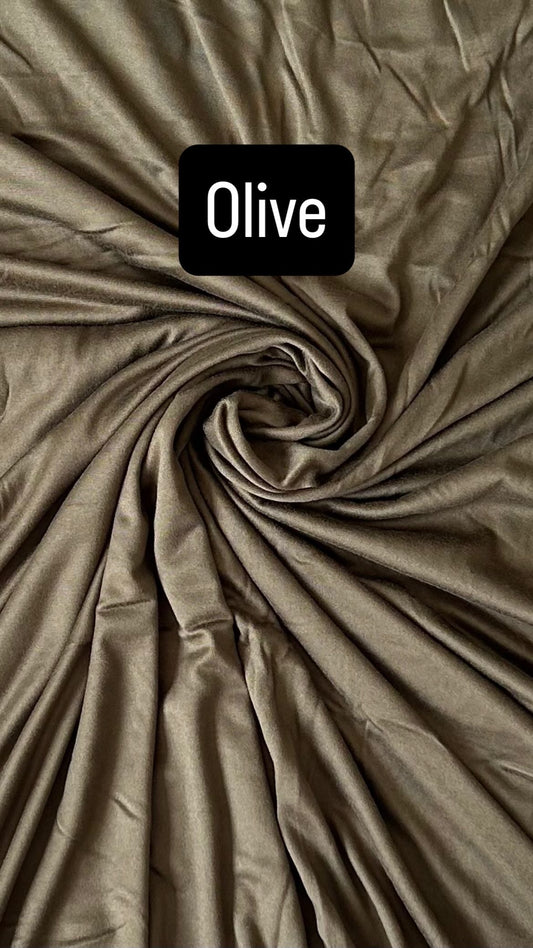 Olive Everyday Jersey