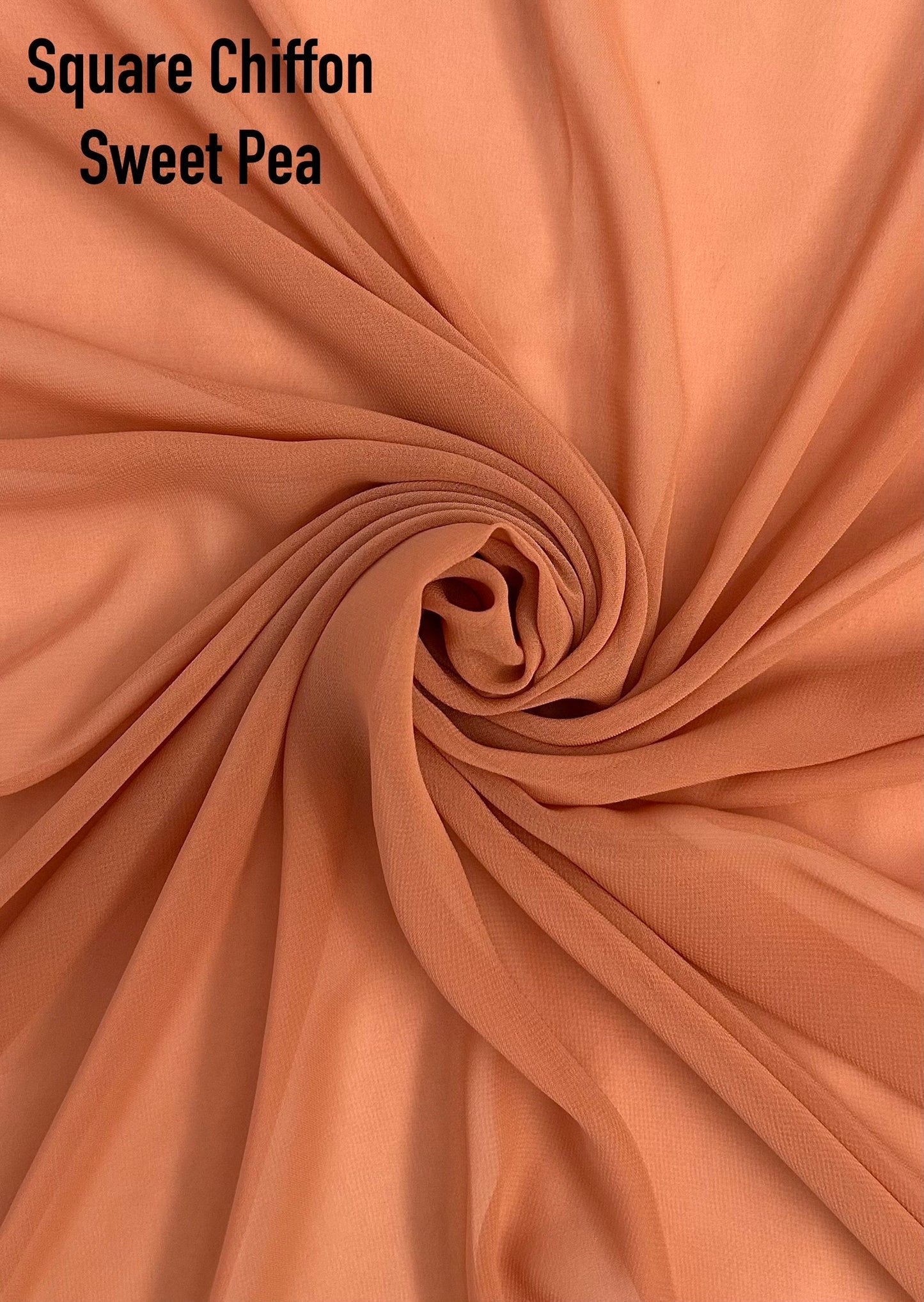 Sweet Pea Square Hijab